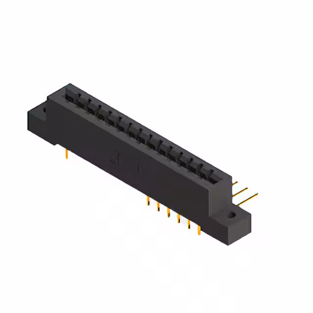 387-028-558-202 EDAC Inc.  Edgeboard Connectors